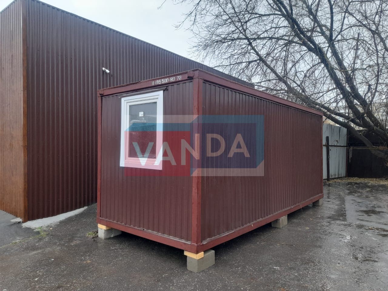 Аренда и продажа бытовок: цены, выбор, доставка